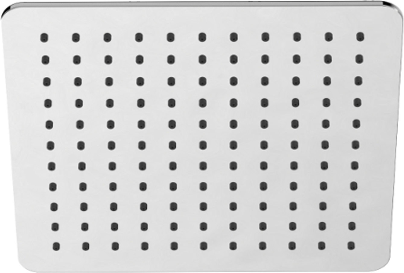 Thumbnail - Chris Bergen Kopfbrause chromfarben Edelstahl 25 x 25 cm