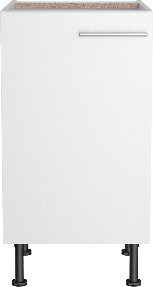 OPTIFIT Unterschrank 'Optikomfort Bengt932' weiß 45 x 87 x 58,4 cm