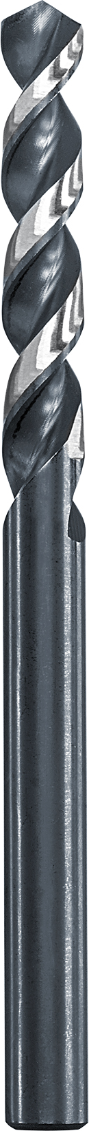 kwb Metallbohrer HSS-M2 Inox Ø 4,8 x 86 mm