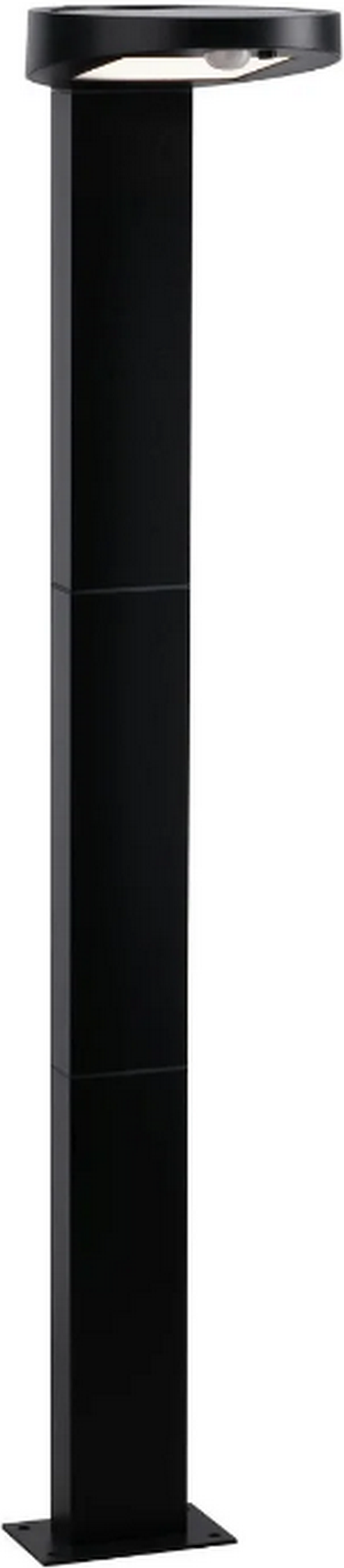 Thumbnail - Paulmann Solar-Wegeleuchte 'Ryse' mit Bewegungsmelder anthrazit 15,4 x 79,6 x 19,4 cm