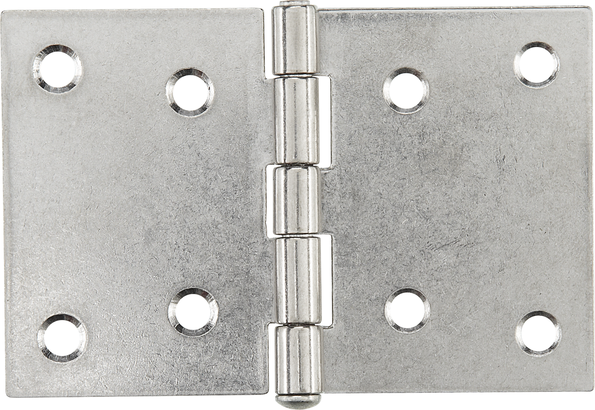 toom Scharnier Edelstahl 90 x 60 x 1,5 mm