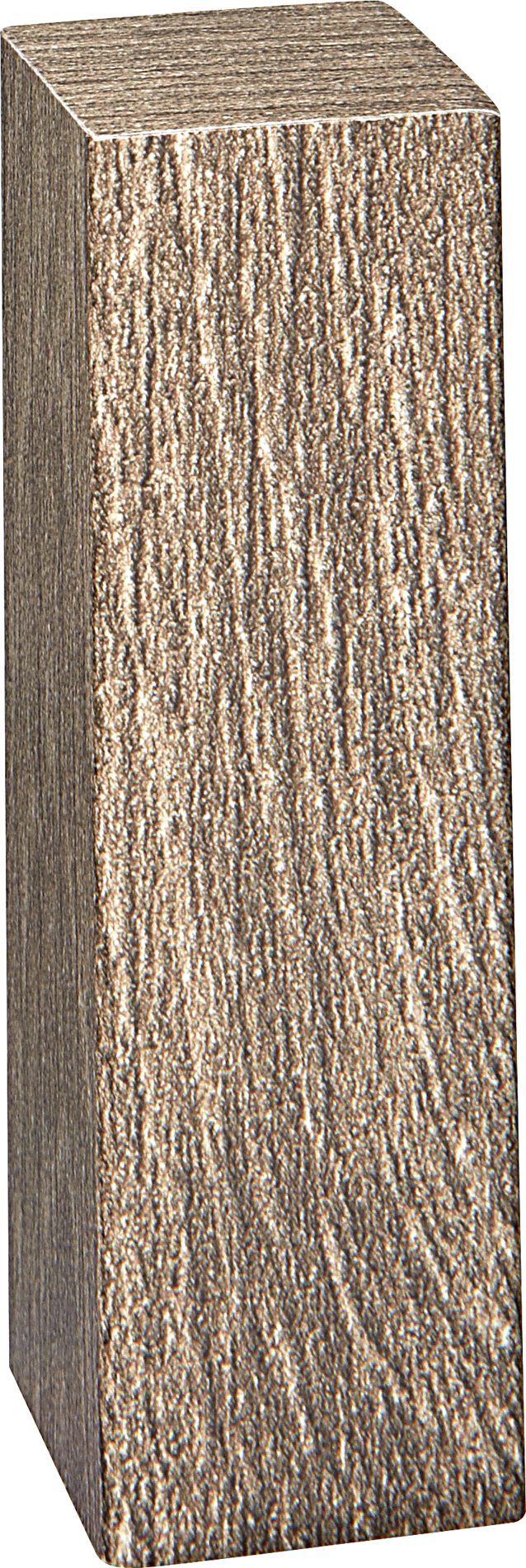 toom Eckholz Tuscan pine 19 x 60 mm, 4 Stück