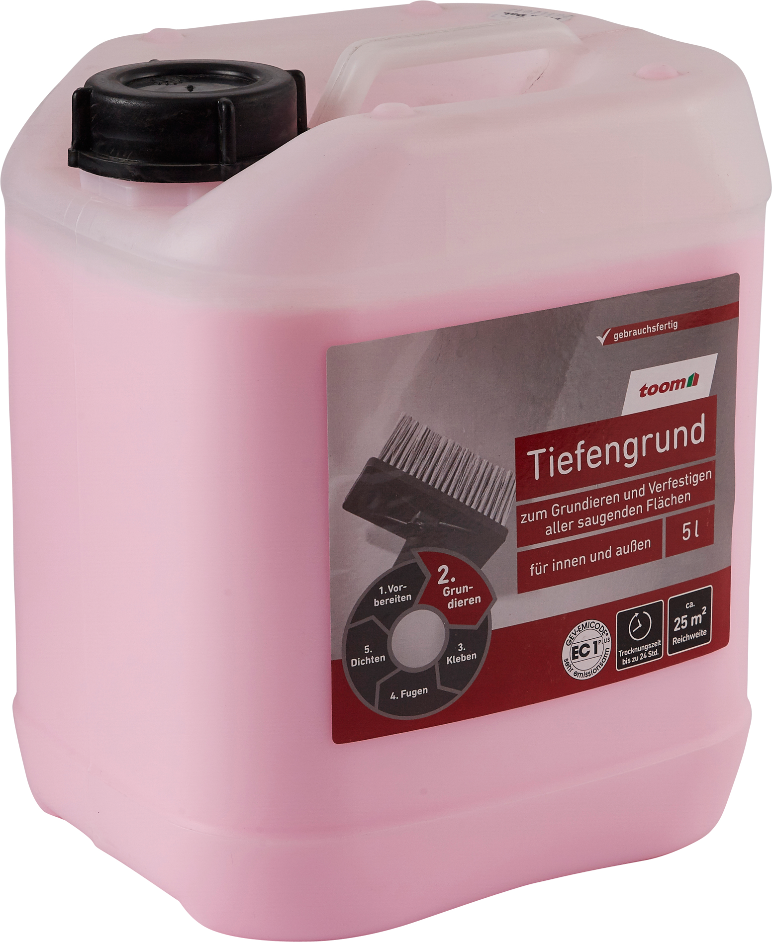 toom Tiefengrund 5 l