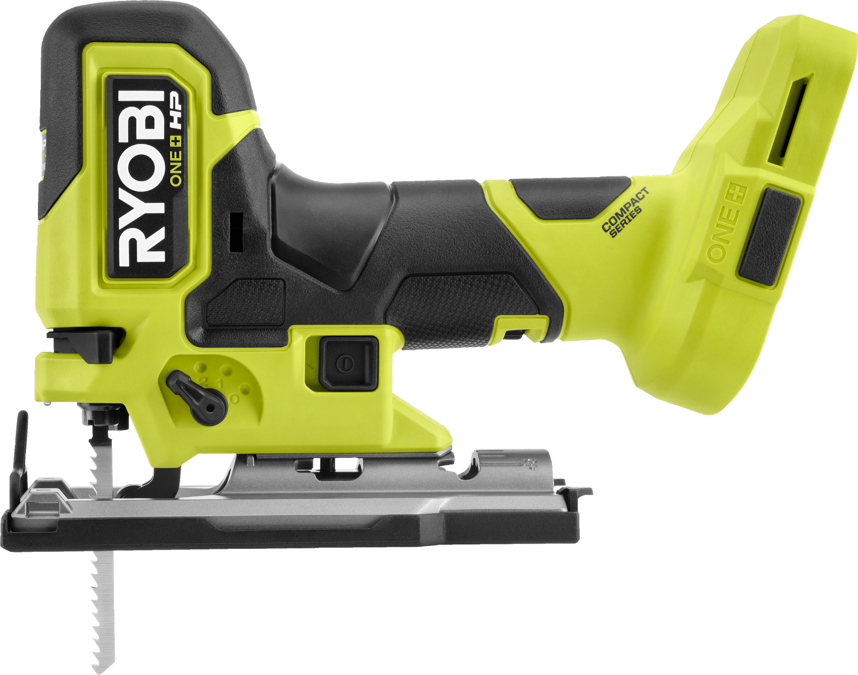 Thumbnail - Ryobi Akku-Stichsäge 'RJS18BX-0 18 V' 18 V ohne Akku und Ladegerät, Hublänge 25 mm