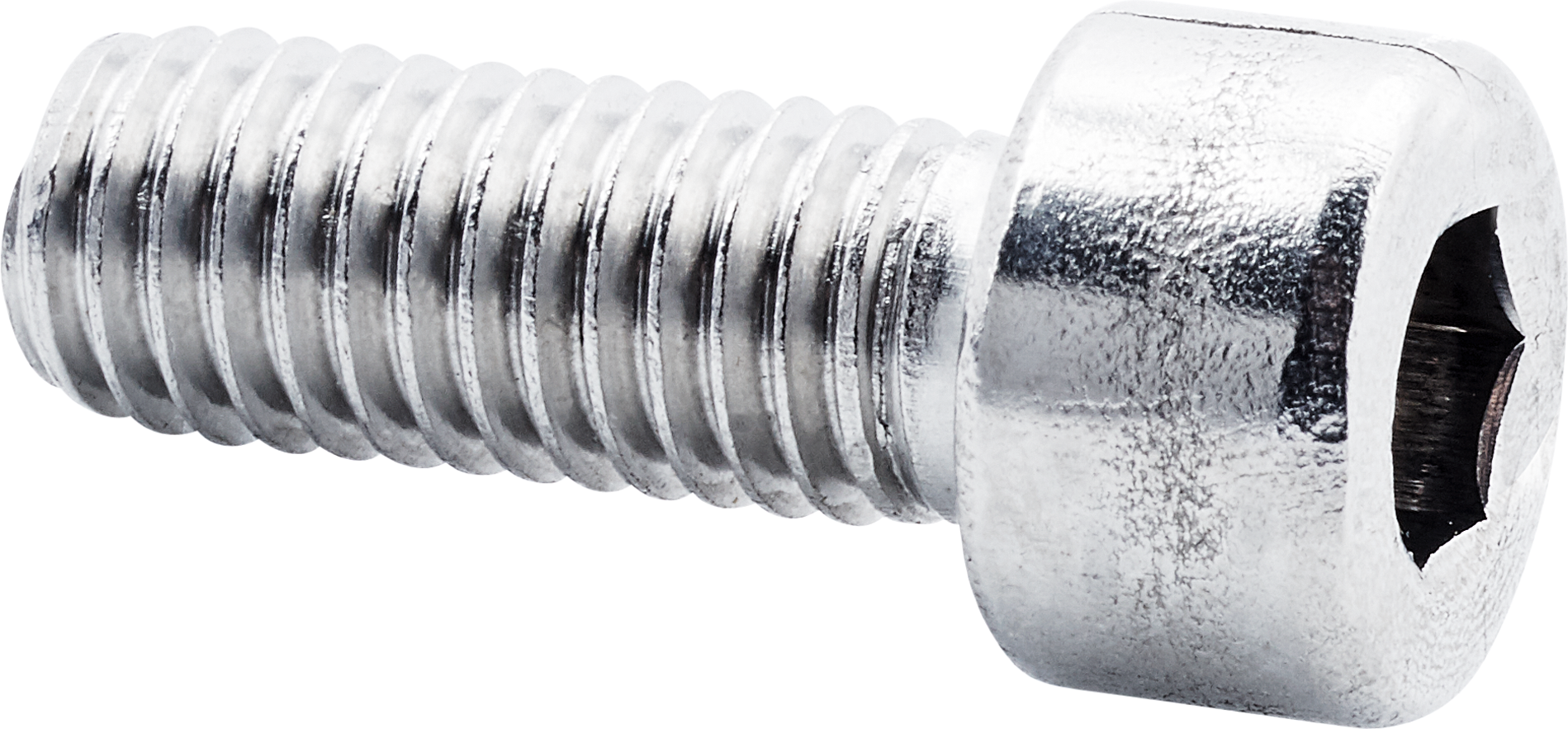 Thumbnail - toom Zylinderschrauben ISK 6,0 Edelstahl M8 x 20 mm 4 Stück