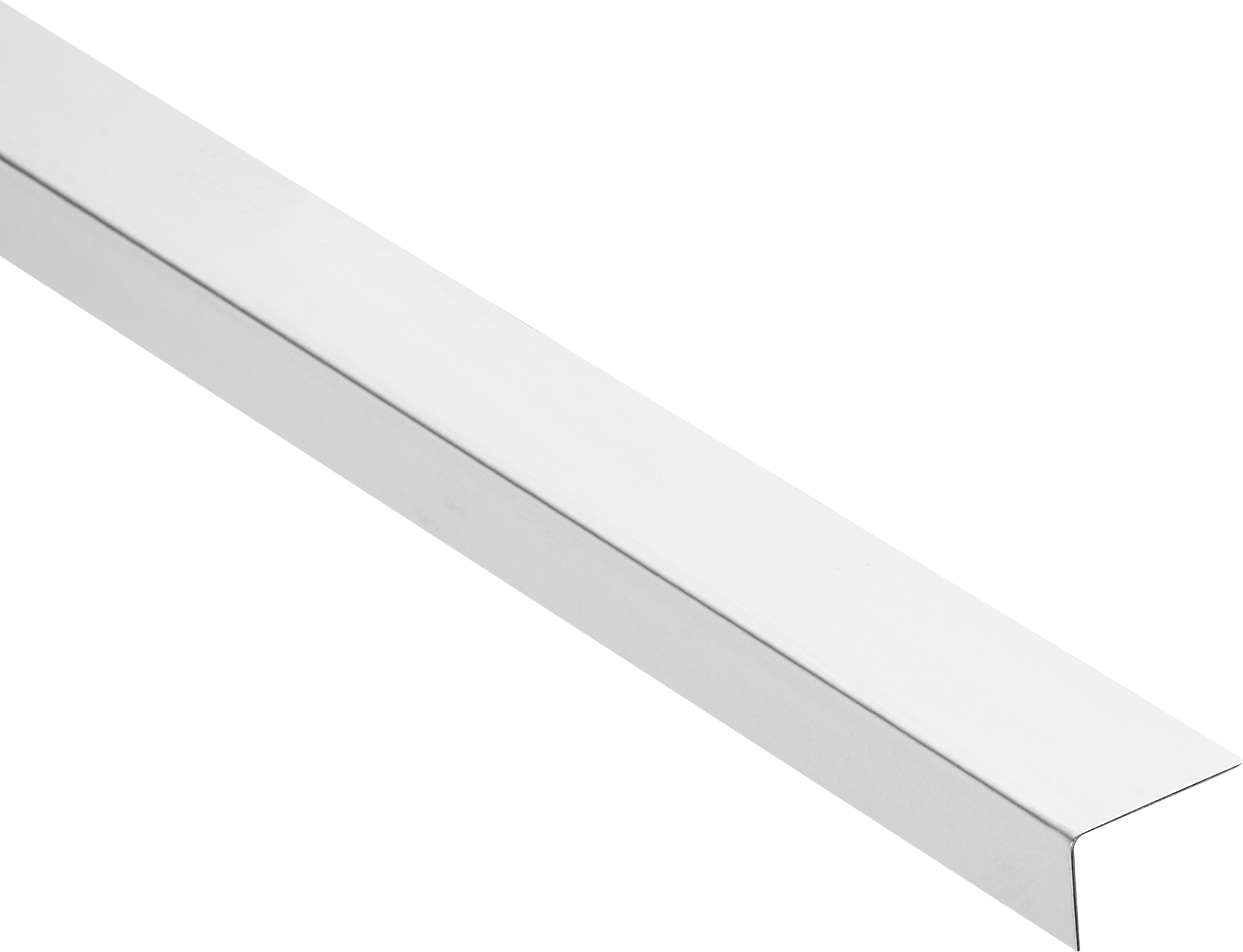 alfer Winkel 200 x 2,5 x 2,5 cm