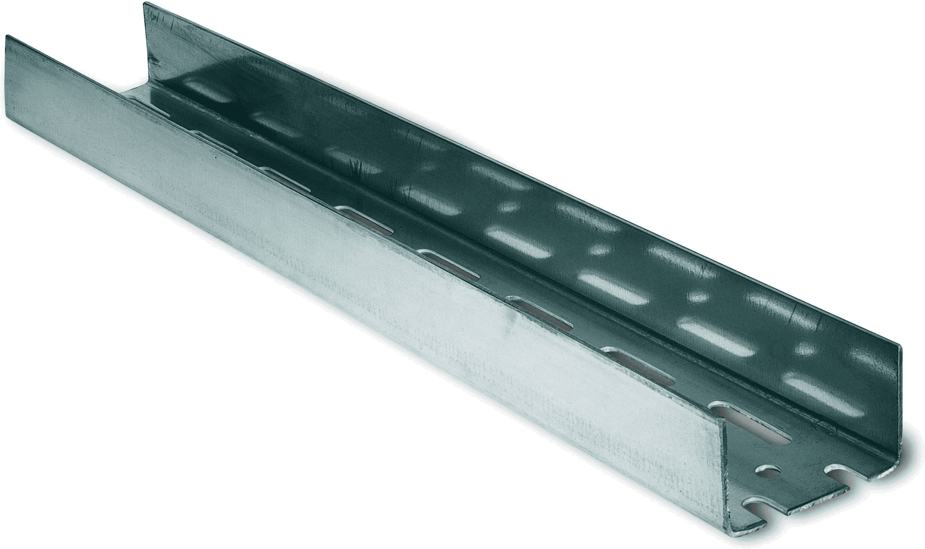 Thumbnail - Knauf UA-Profil mit Doppellochreihe 3000 x 75 x 40 mm