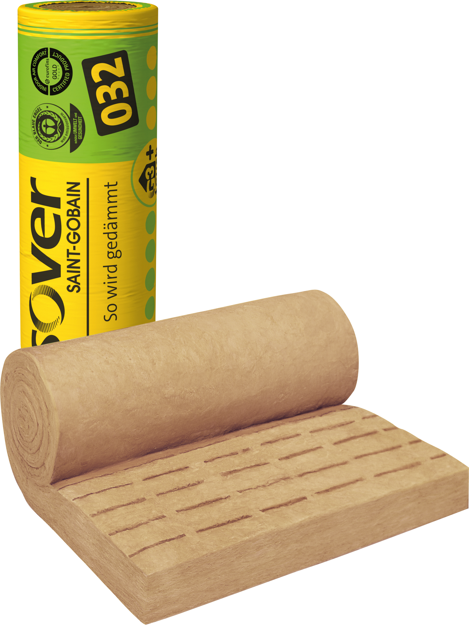 Isover Klemmfilz 'Integra' ZKF1-032, 220 mm