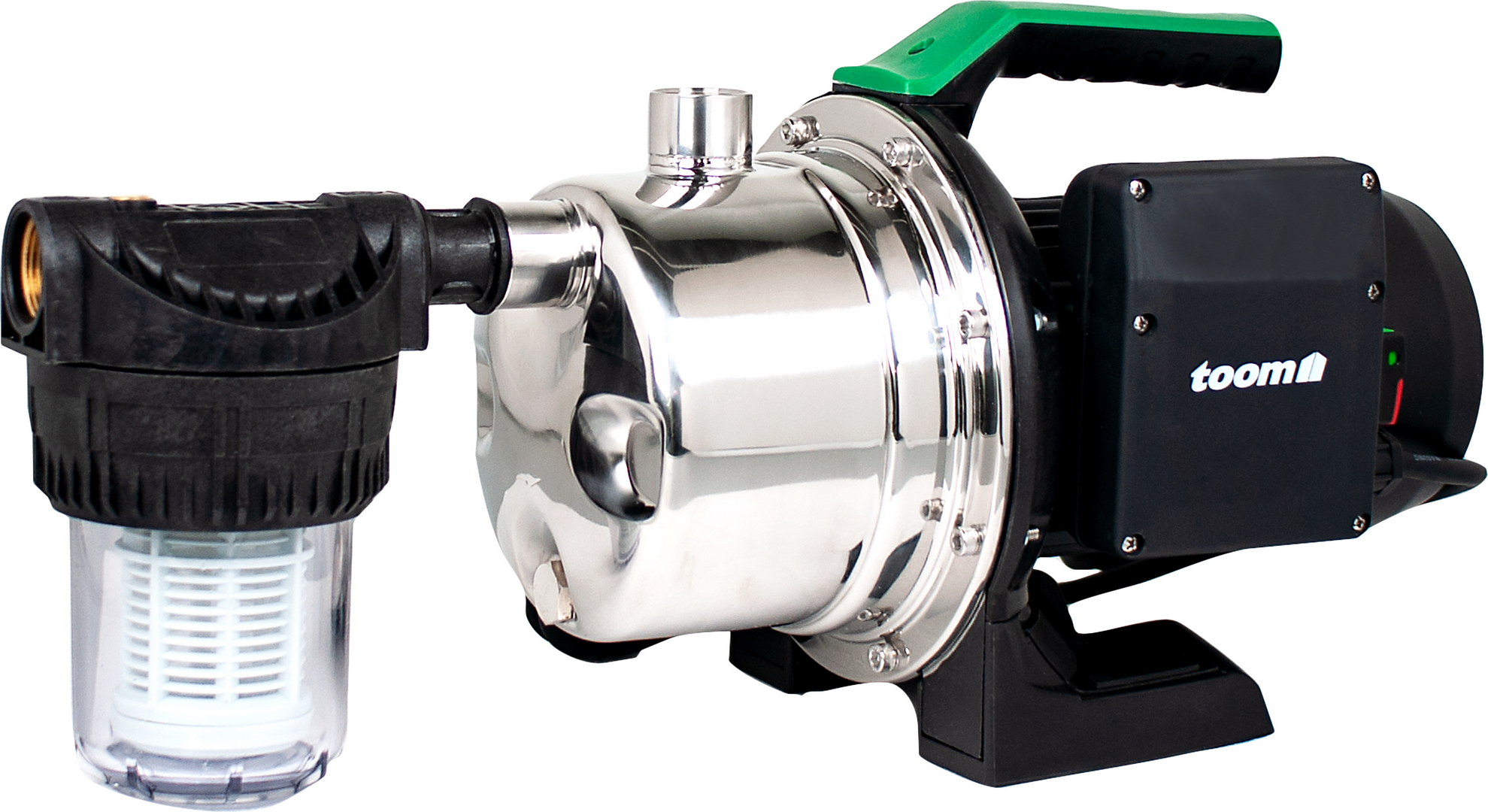 Thumbnail - toom Gartenpumpe GP 5000 IF 1150 W 5000 l/h