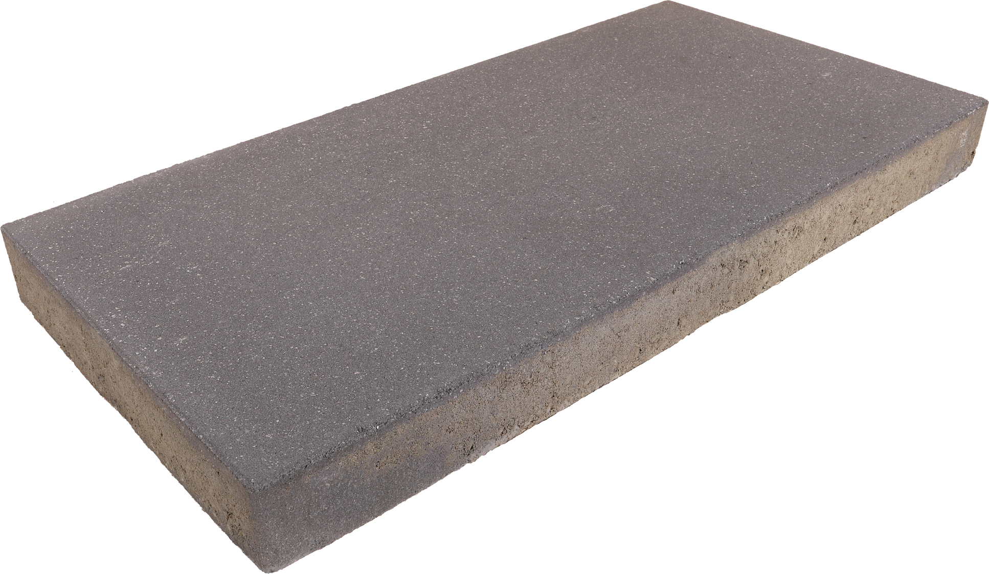 EHL Pflasterstein 'Mirano' dunkelgrau 60 x 35 x 5 cm