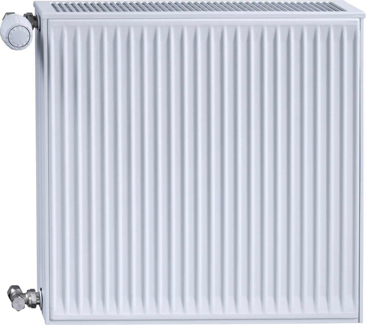 Leysser Austausch-Heizkörper Typ 22 - DK 55 x 60 cm