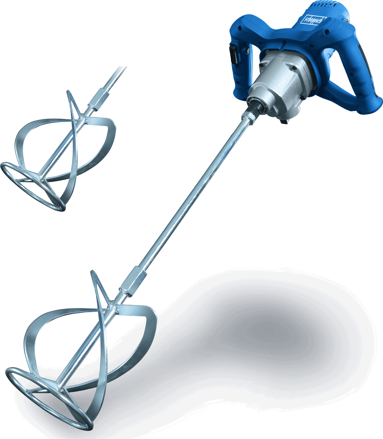 Thumbnail - Scheppach Elektro-Rührwerk 'PM1600' 1600 W