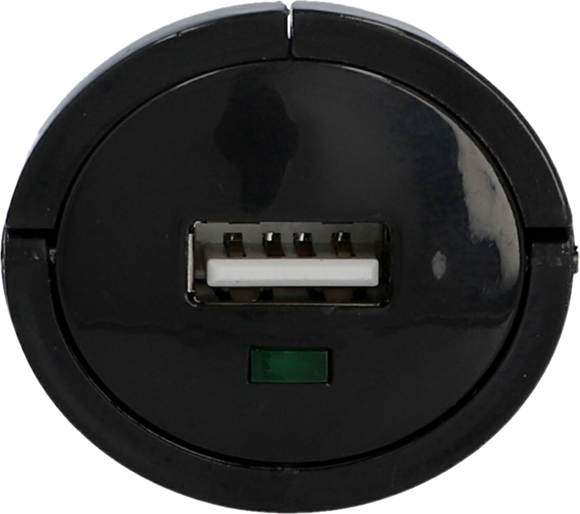 Cartrend USB-Ladestecker 12 V schwarz