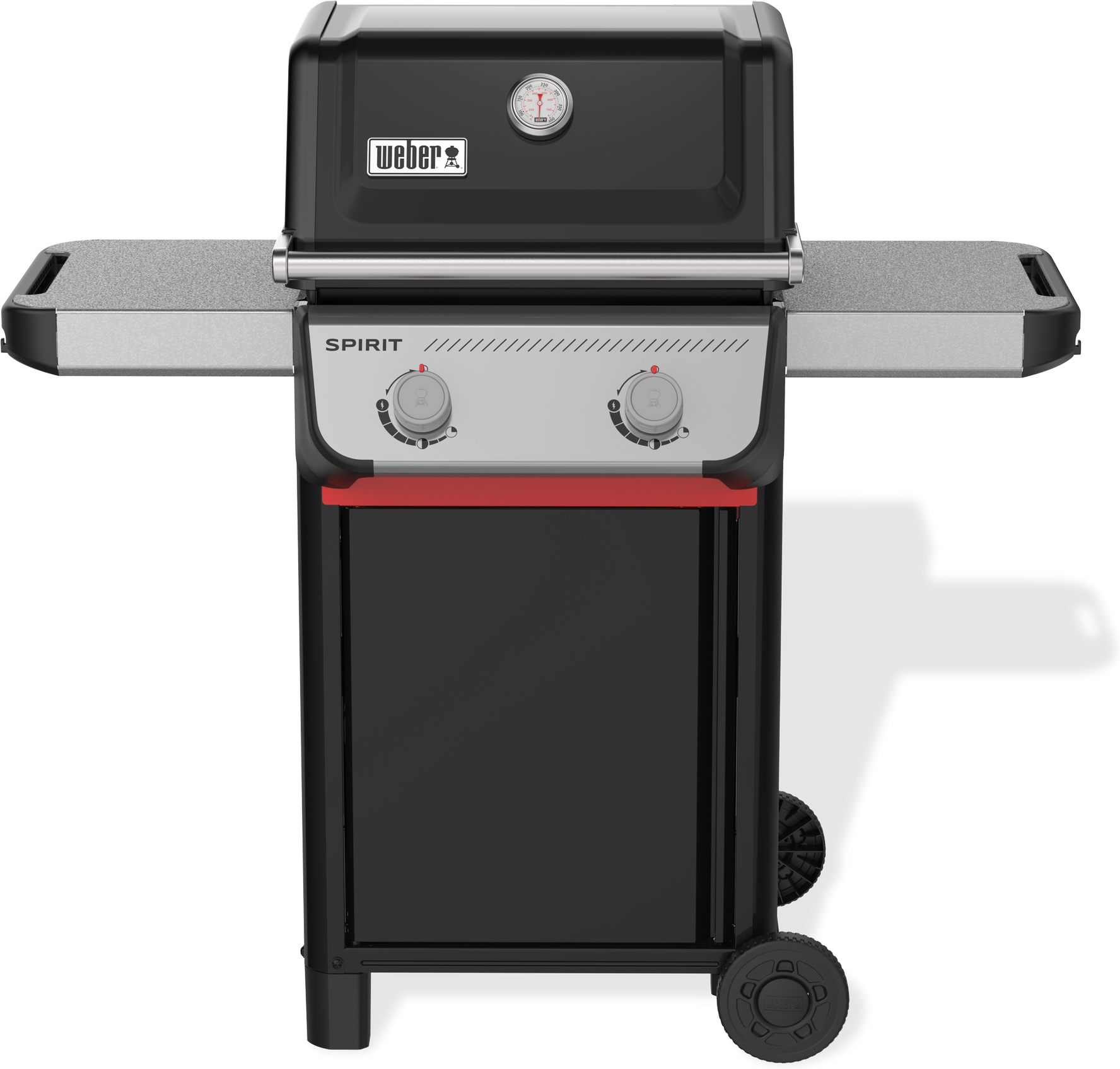 Thumbnail - Weber Gasgrill 'Spirit E-210' schwarz 123 x 68 x 117 cm