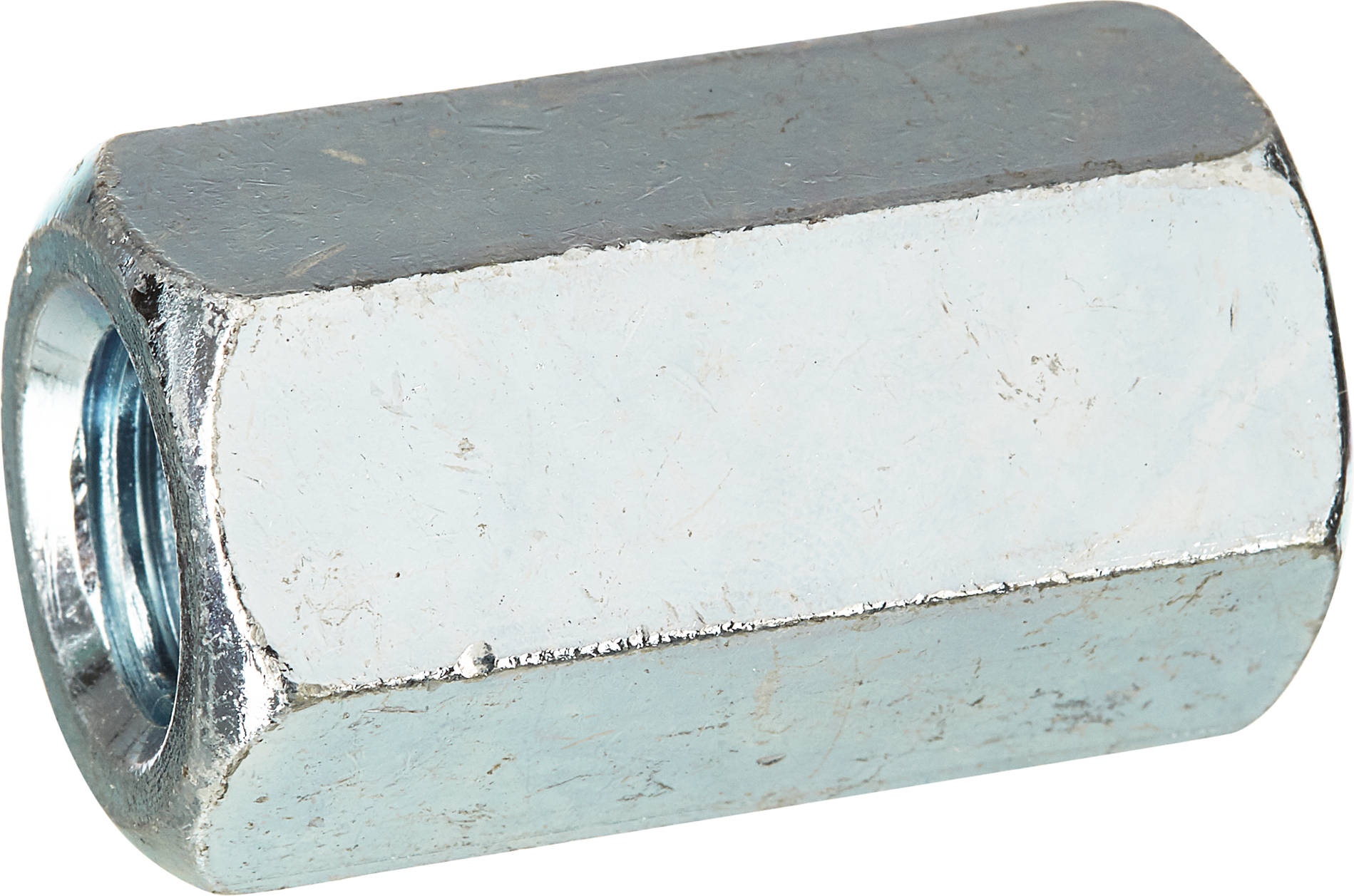 Thumbnail - Suki Verlängerungsmutter verzinkt M14 x 40 mm