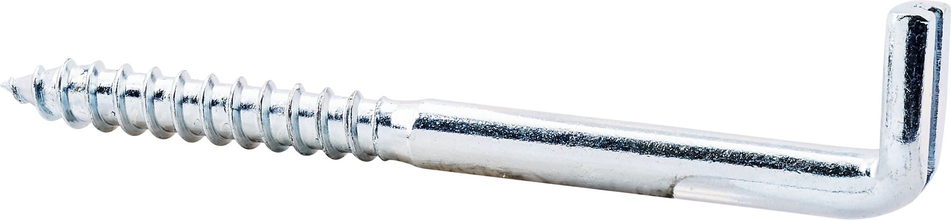 toom Schlitzhaken Stahl verzinkt 5,8 x 80 mm 12 Stück