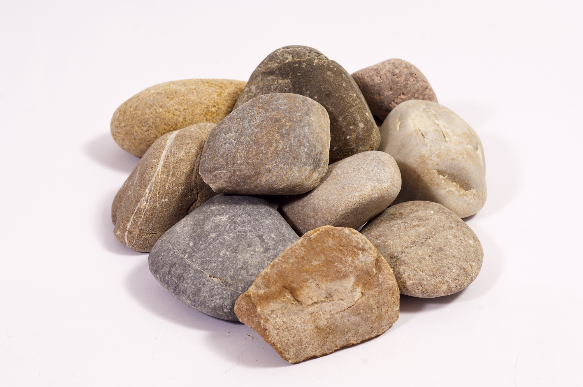 Rheinkies bunt 50/150 mm 500 kg