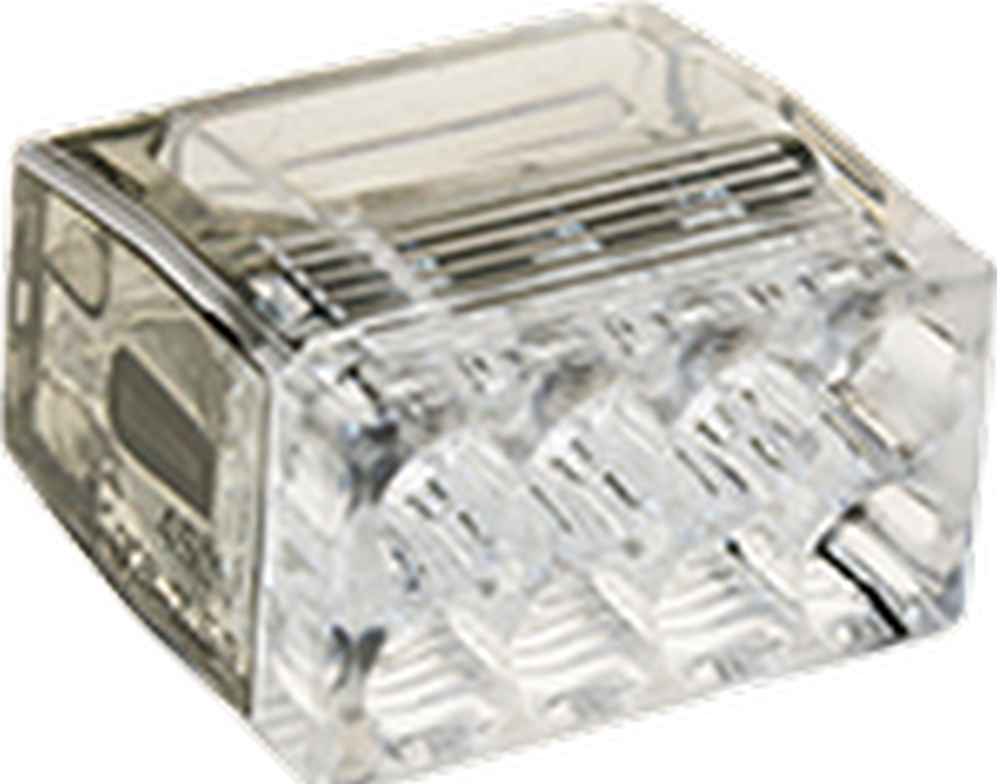 Heidemann Verbindungsklemme 8-polig 'Baseline' kompakt 0,5 - 2,5 mm², 3 Stück