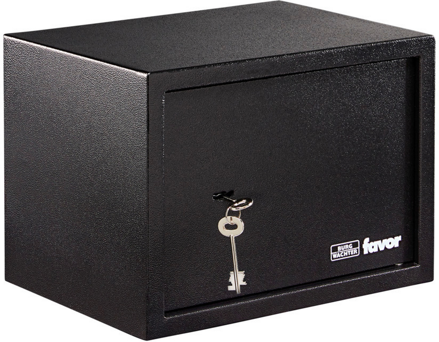 Burg-Wächter Möbeltresor 'Favor S5 K' anthrazit 25 x 35 x 25 cm