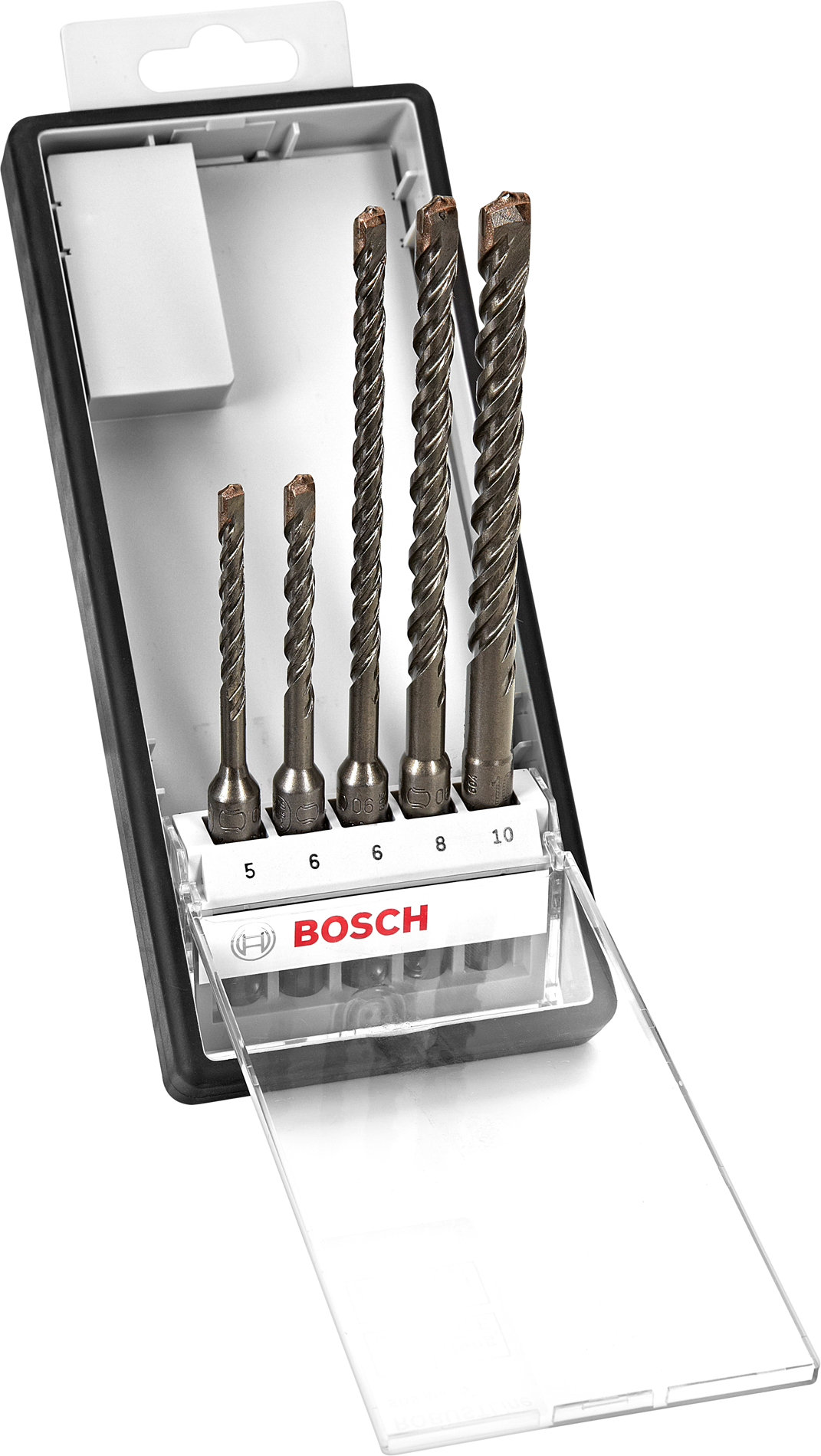 Thumbnail - Bosch Hammerbohrerset 'Professional' 5-teilig