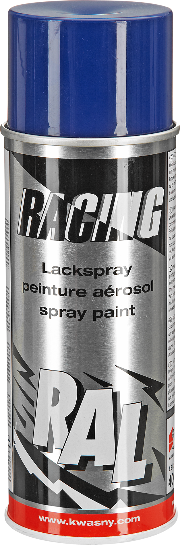 Racing Autolackspray RAL 5013 kobaltblau 400 ml