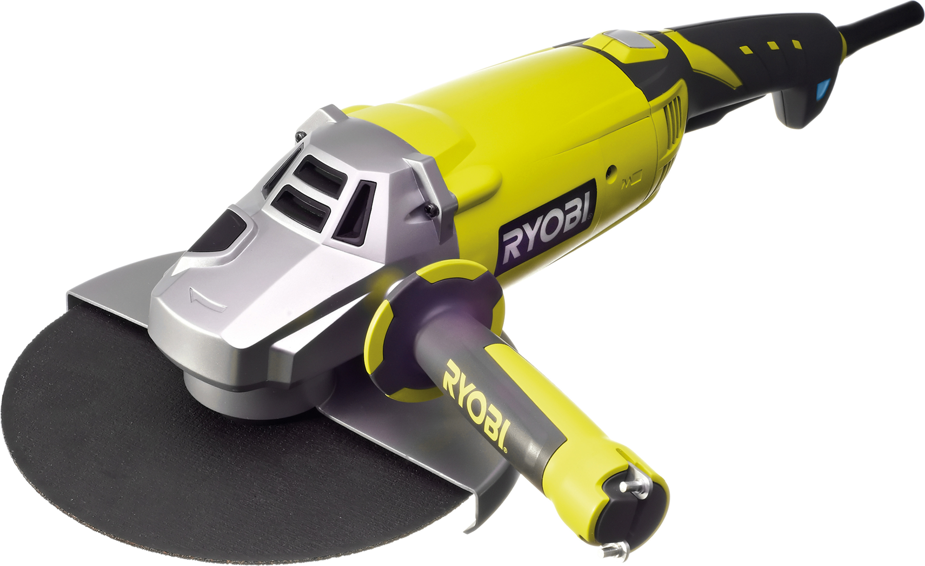 Thumbnail - Ryobi Elektro-Winkelschleifer 'EAG2000RS' 2000 W, Ø 230 mm