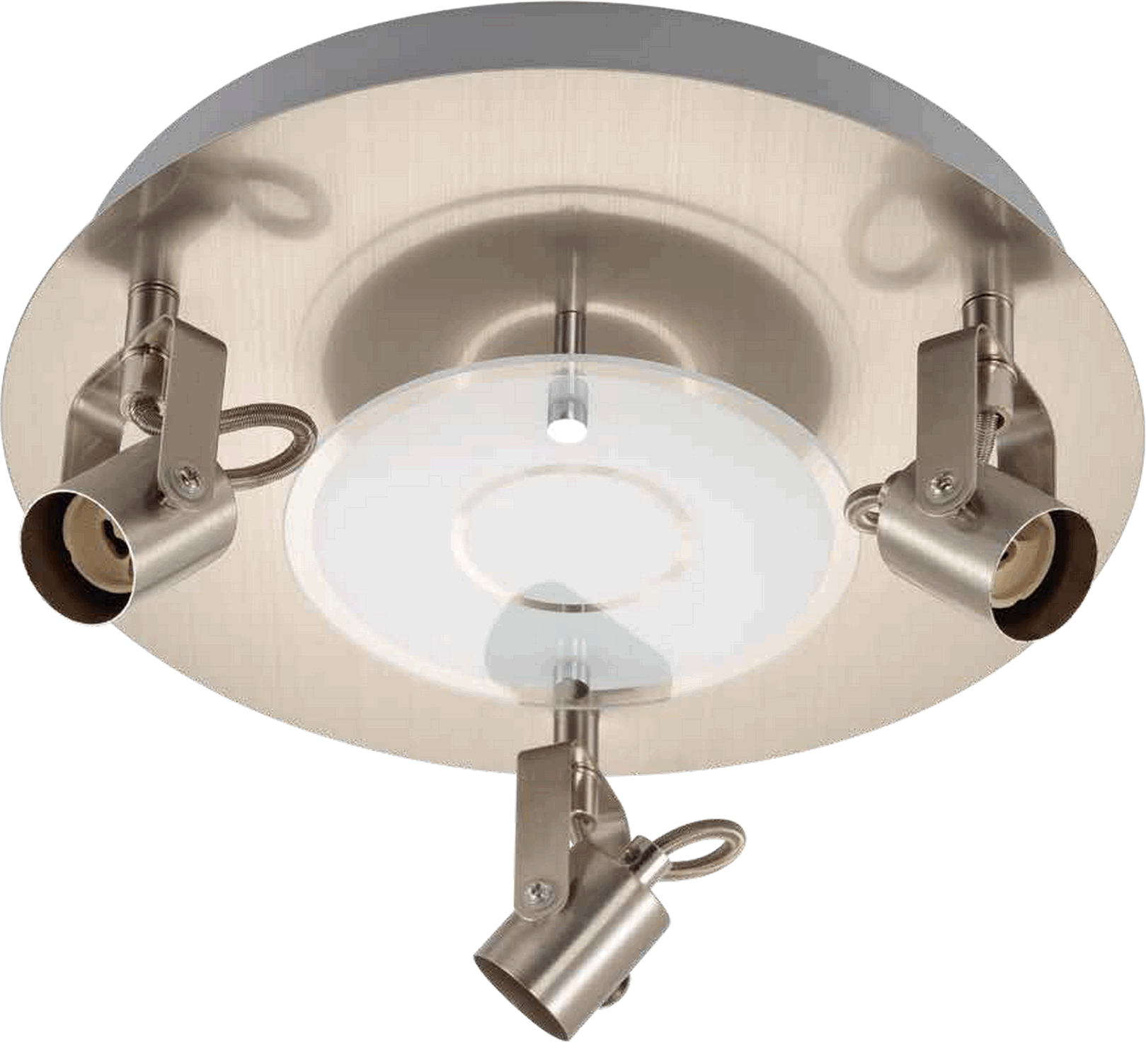 toom LED-Wohnraumstrahler 'Melina' 4-flammig 350 lm