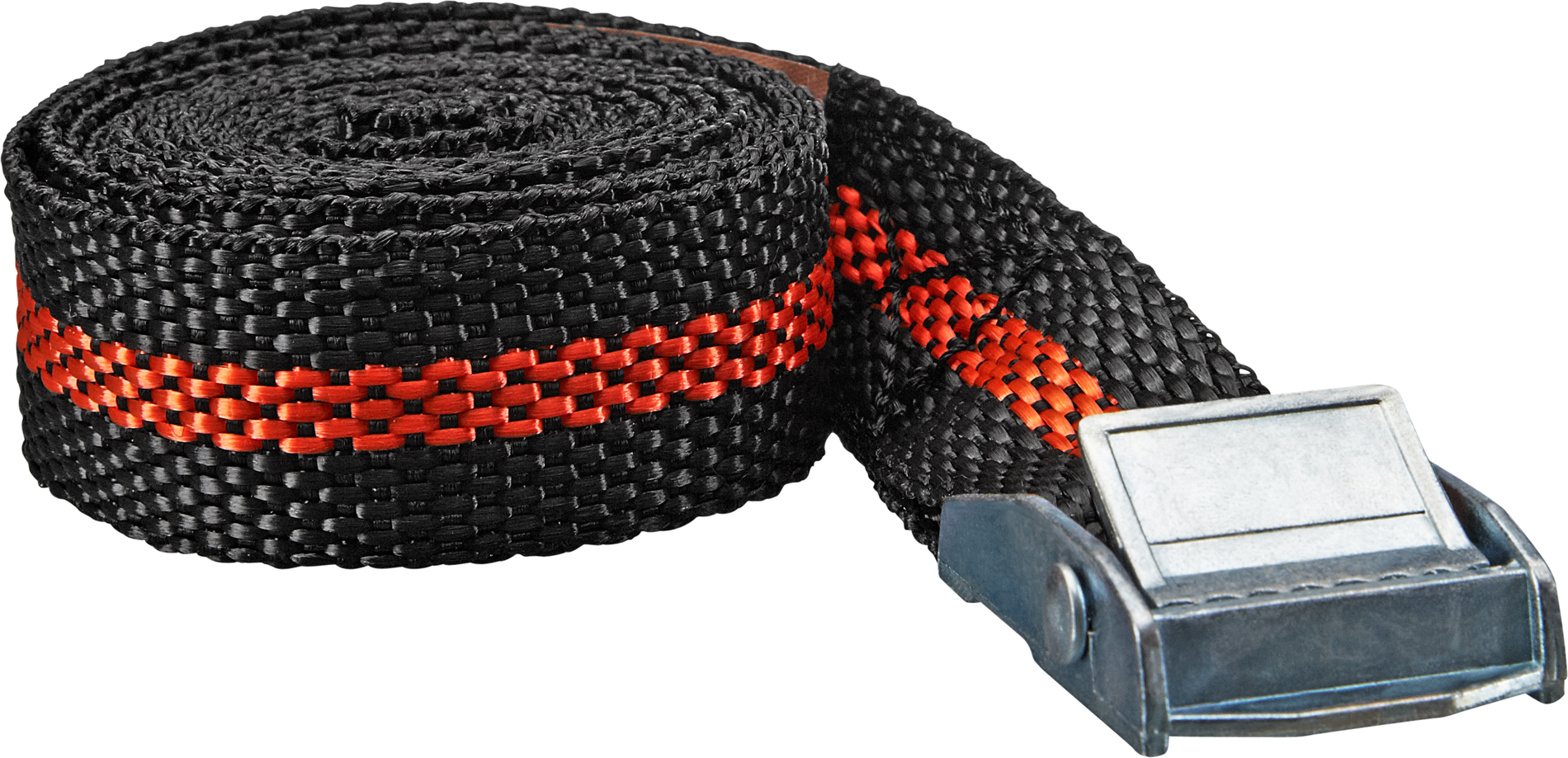 B1 Spanngurte 250 x 2,5 cm, 2 Stück