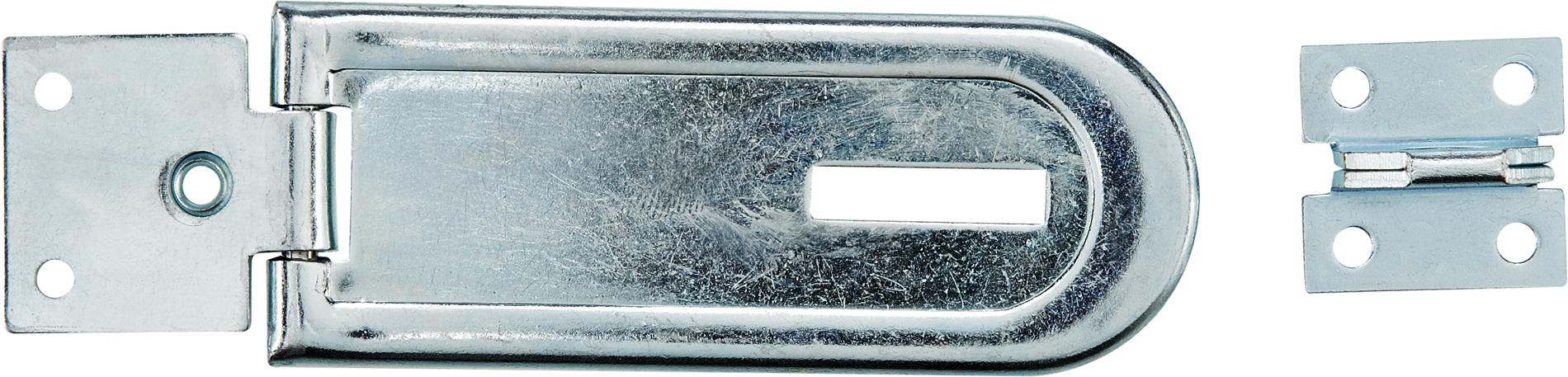 toom Sicherheitsüberfalle mit Ösenplatte 100 x 39 mm