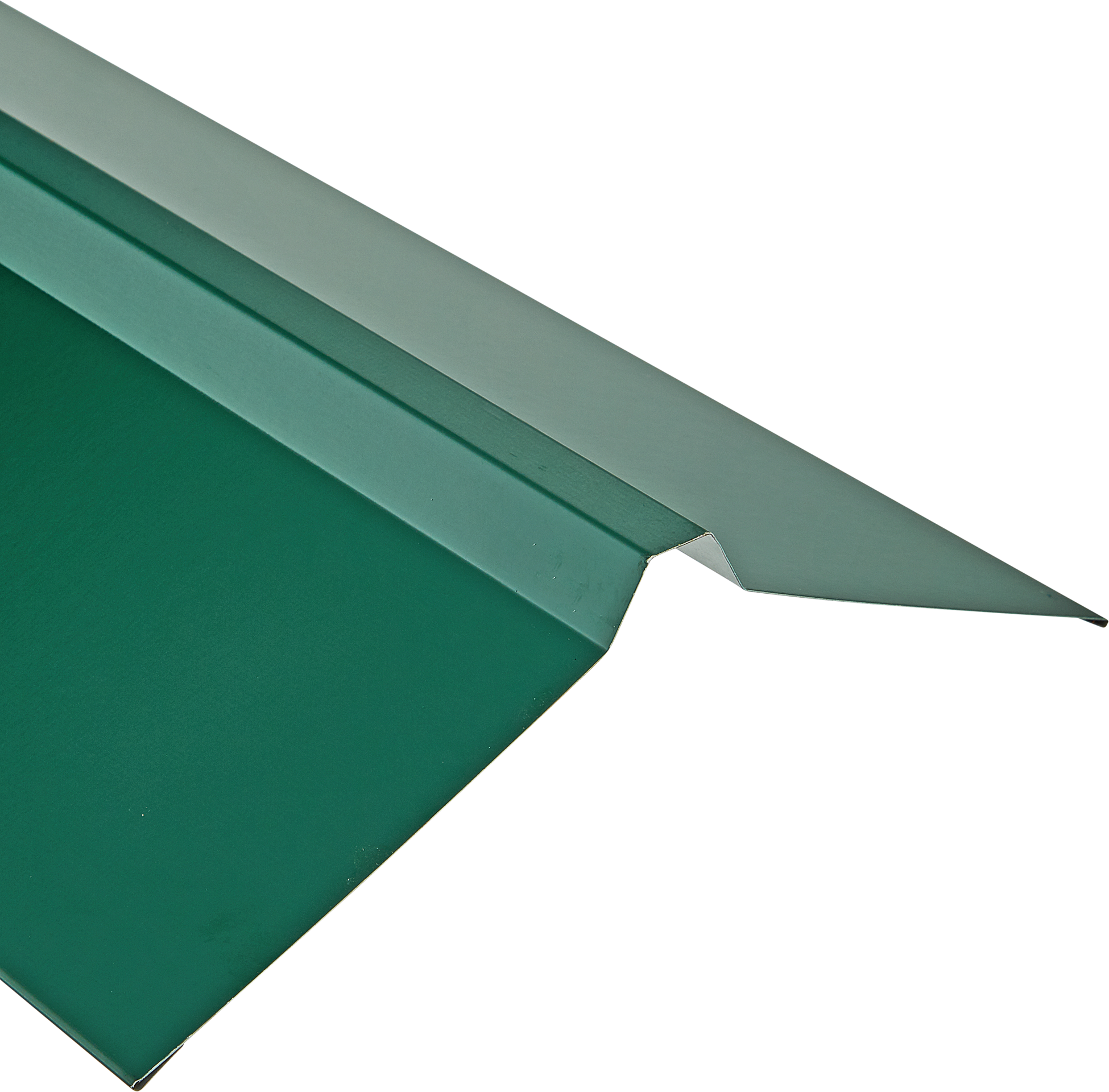 Thumbnail - BRAVO Dachfirst 'H12' grün 100 x 0,04 cm