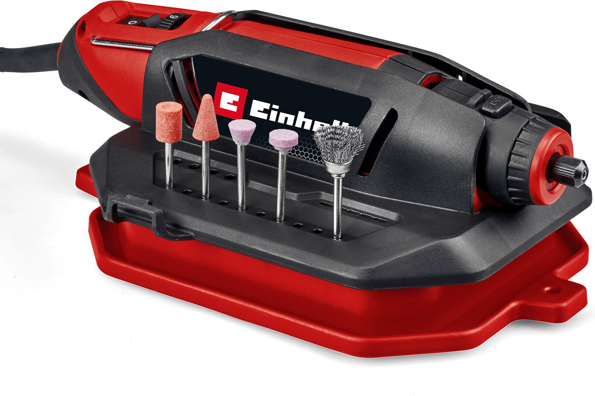 Thumbnail - Einhell Schleif- und Gravur-Werkzeug 'TC-MT 150 E' 150 W