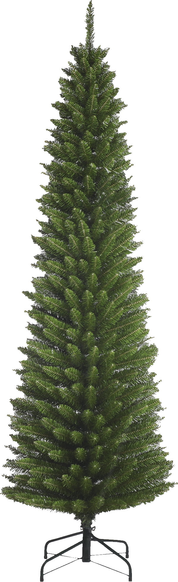 Thumbnail - toom Künstlicher Weihnachtsbaum 'Heavenly' grün Ø 55 x 155 cm