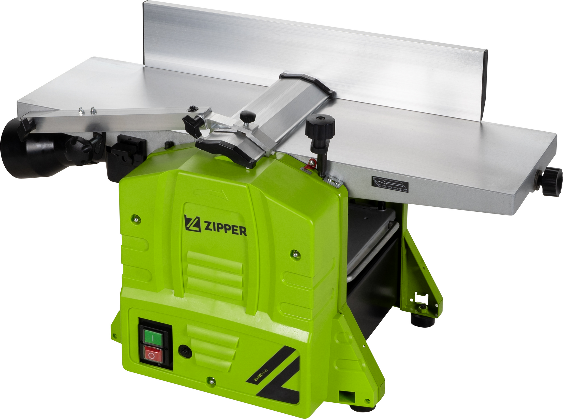 Thumbnail - Zipper Abricht-Dickenhobelmaschine 'ZI-HB204N' 1500 W