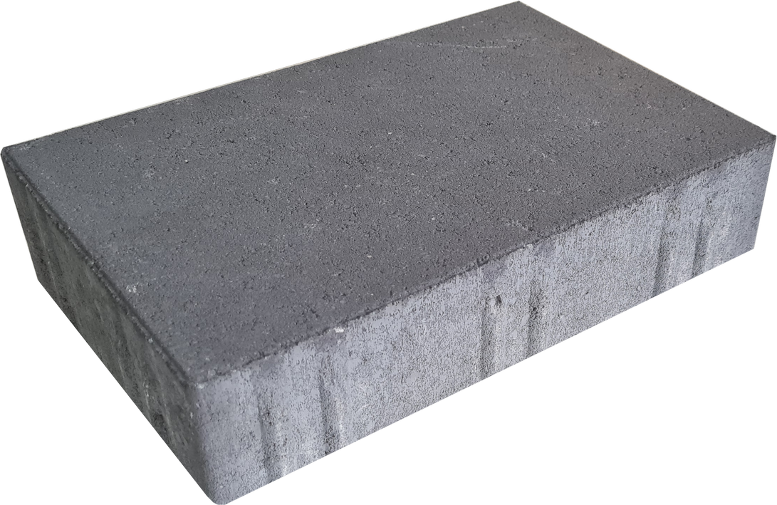 EHL Platte 'Veria' anthrazit 30 x 20 x 6 cm