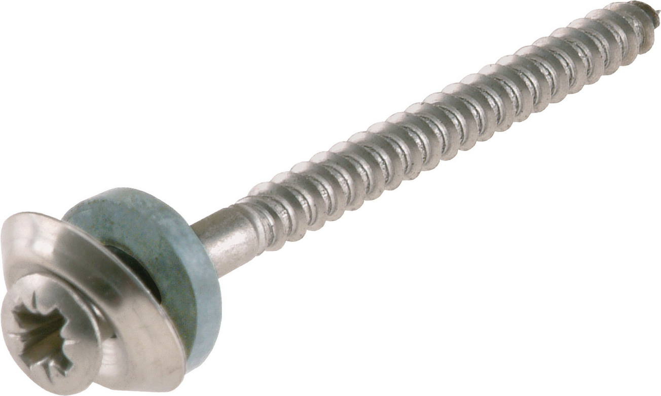 Thumbnail - Suki Spenglerschraube Edelstahhl A2 T20 4,5 x 65 mm 100 Stück