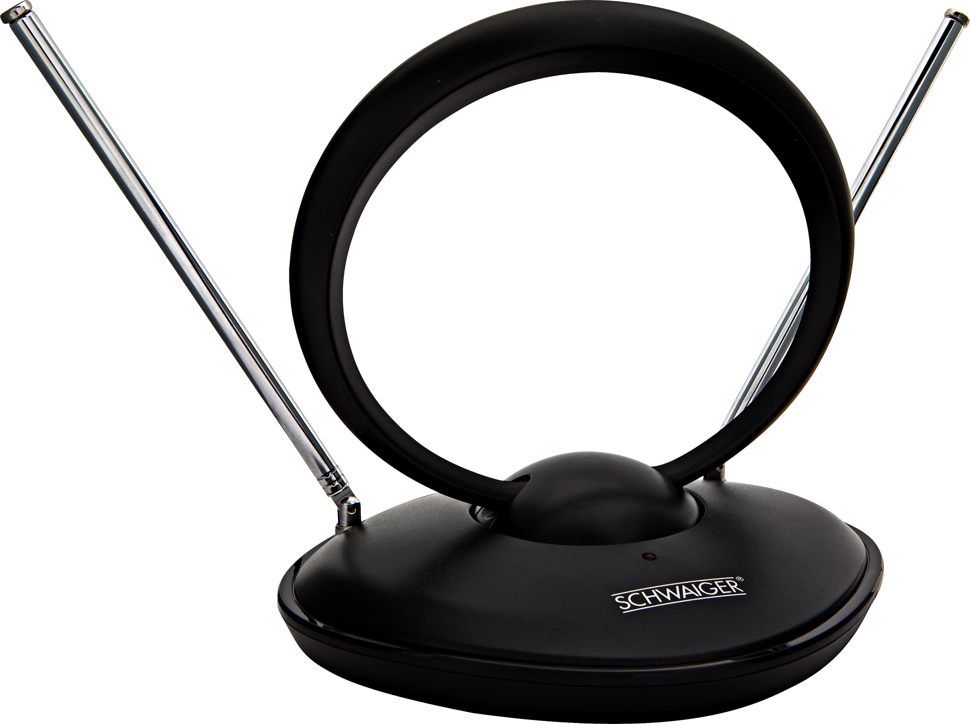 Thumbnail - Schwaiger Zimmerantenne UKW/VHF/UHF aktiv