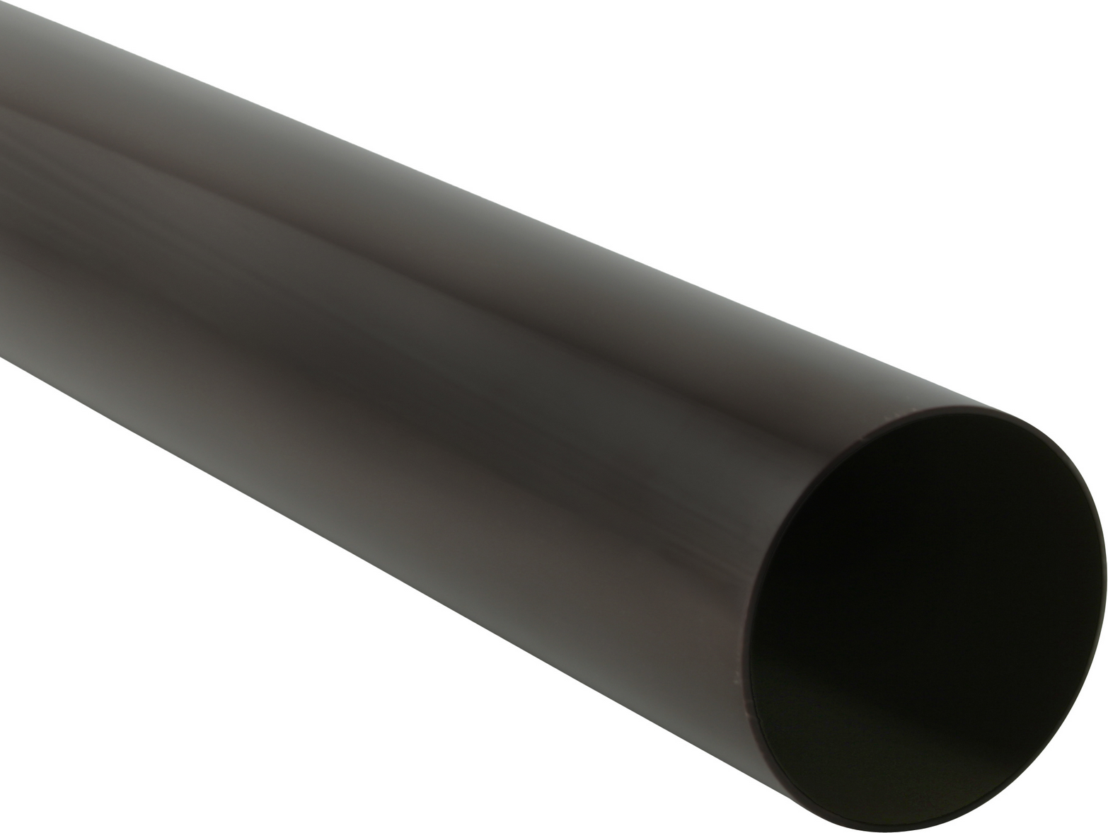 Thumbnail - Marley Fallrohr braun DN 53 100 cm