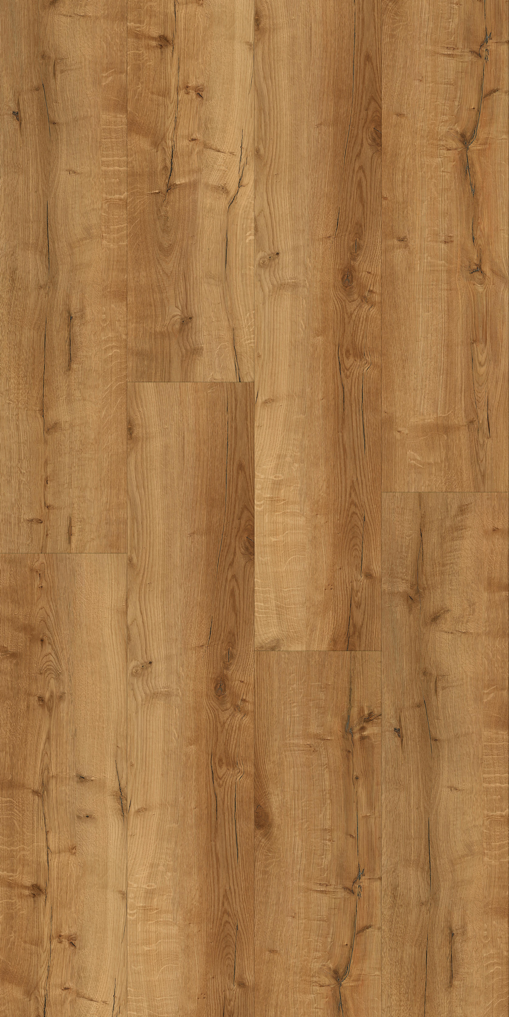 Vinylboden 'Sydney' Eiche natur braun 4 mm