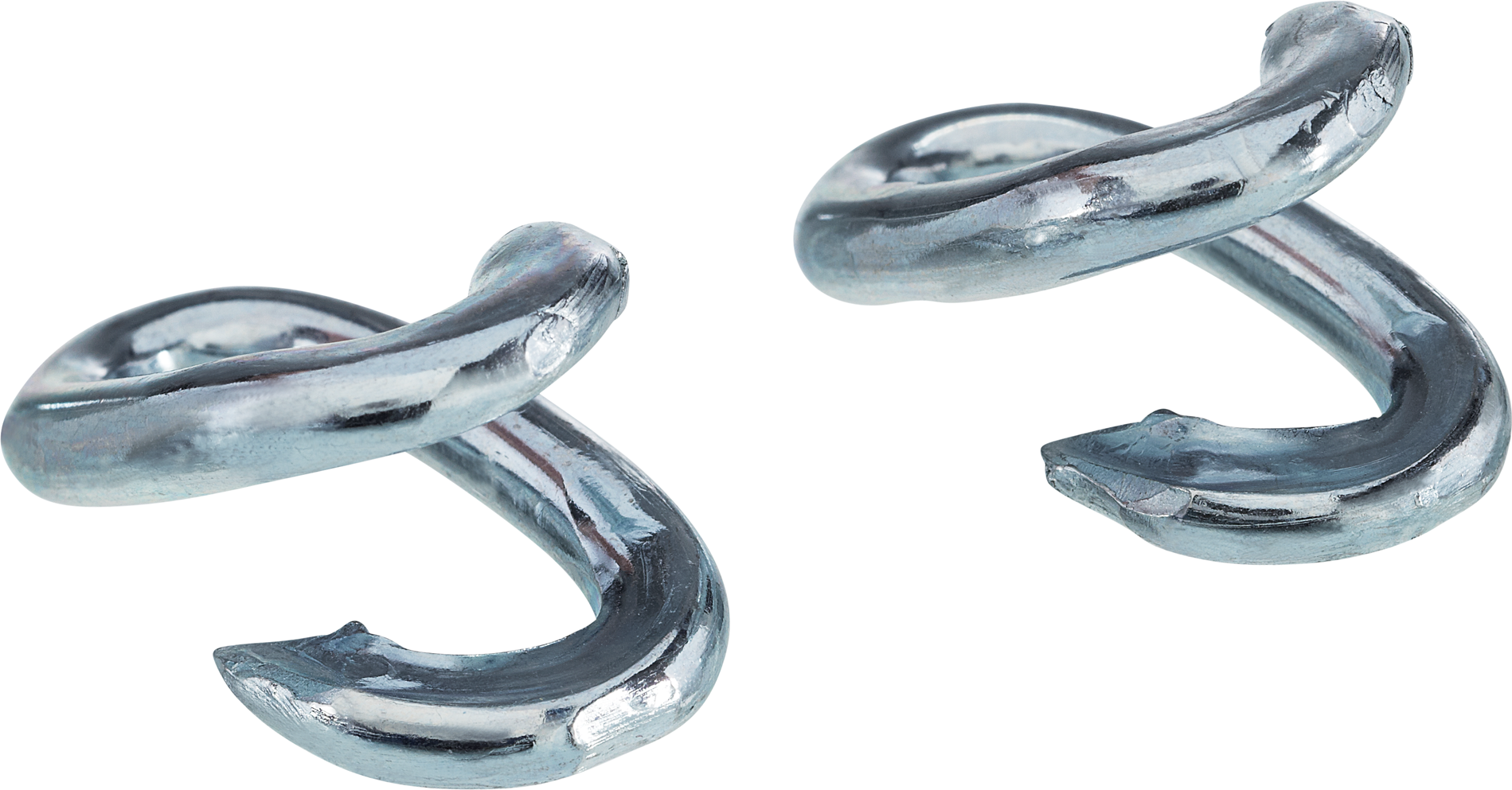 Pösamo Not-Glied Ø 6mm 2 Stück verzinkt