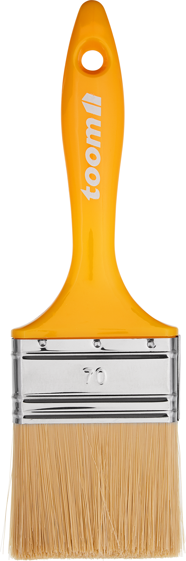 Thumbnail - toom Flachpinsel Standard Stärke 6 70 mm