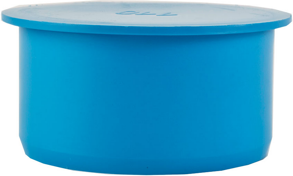 Marley Muffenstopfen 'dBlue' DN 90