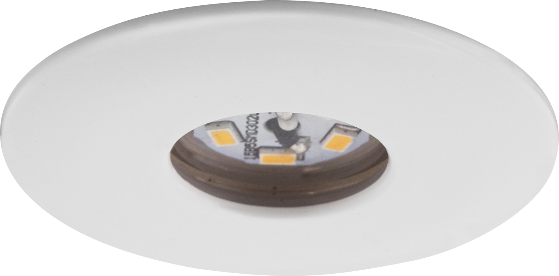Briloner LED-Einbauleuchte 1,8 W Ø 4,5 cm weiß