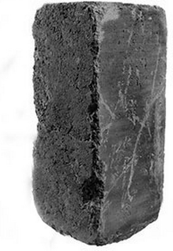 EHL Palisade 'Verona' anthrazit 30 x 14 x 12 cm