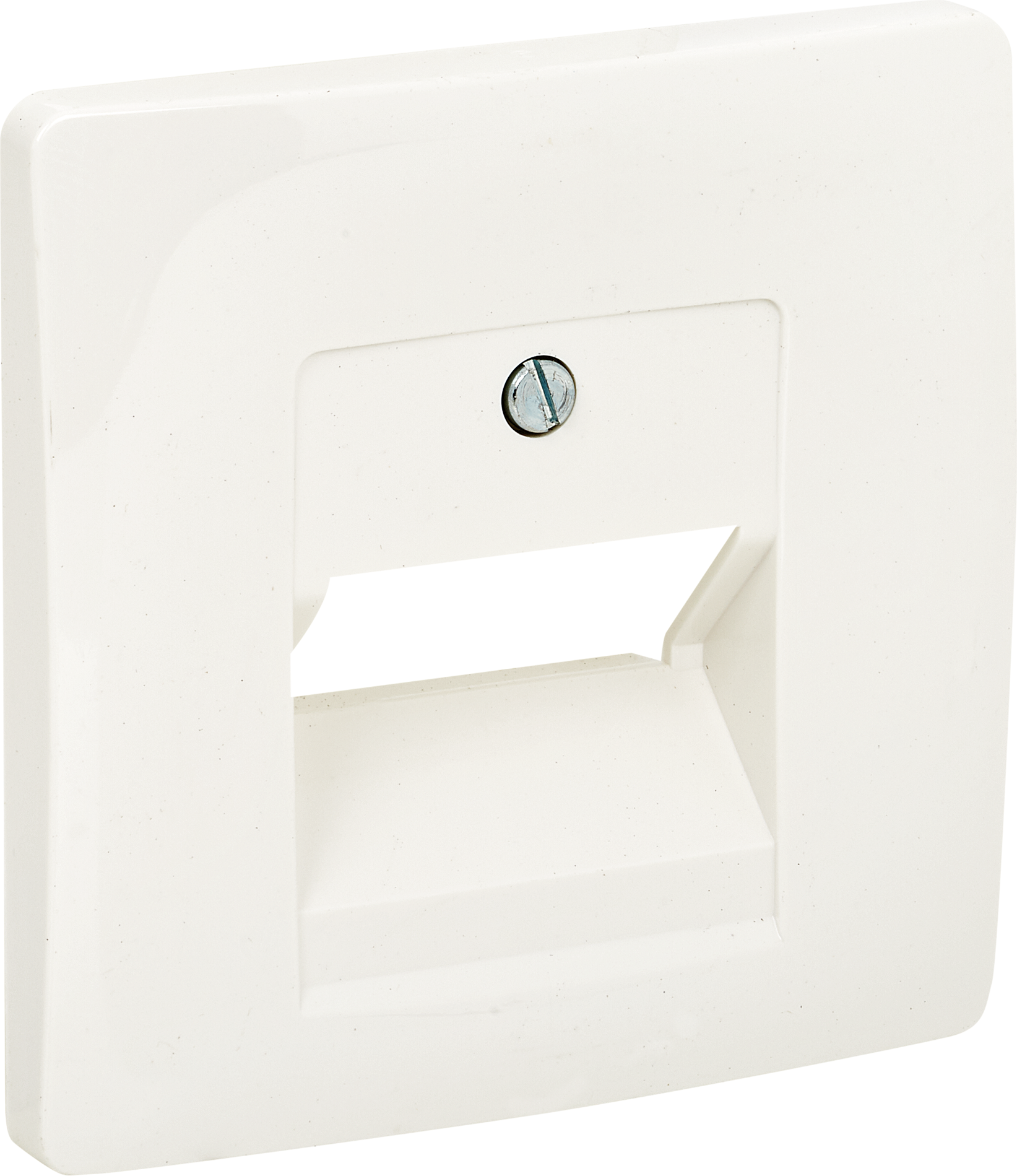 Kopp UAE-Abdeckung 'Venedig' reinweiß