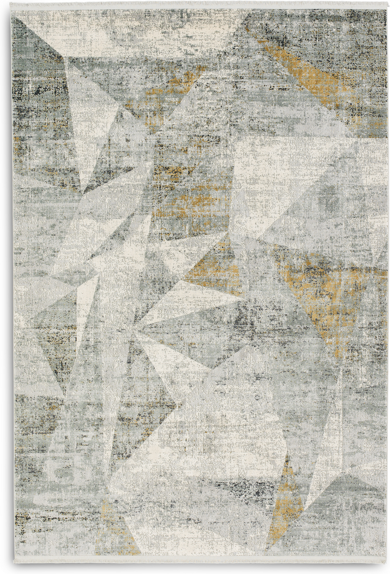 Astra Teppich 'Positano' creme/anthrazit 160 x 230 cm