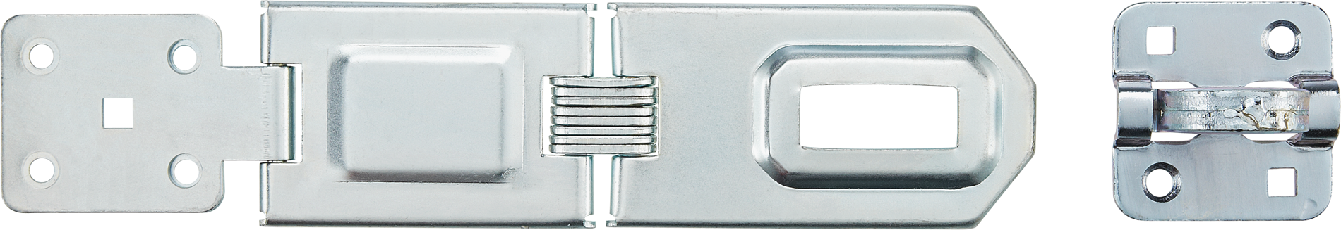 toom Panzerüberfalle verzinkt 45 x 155 mm