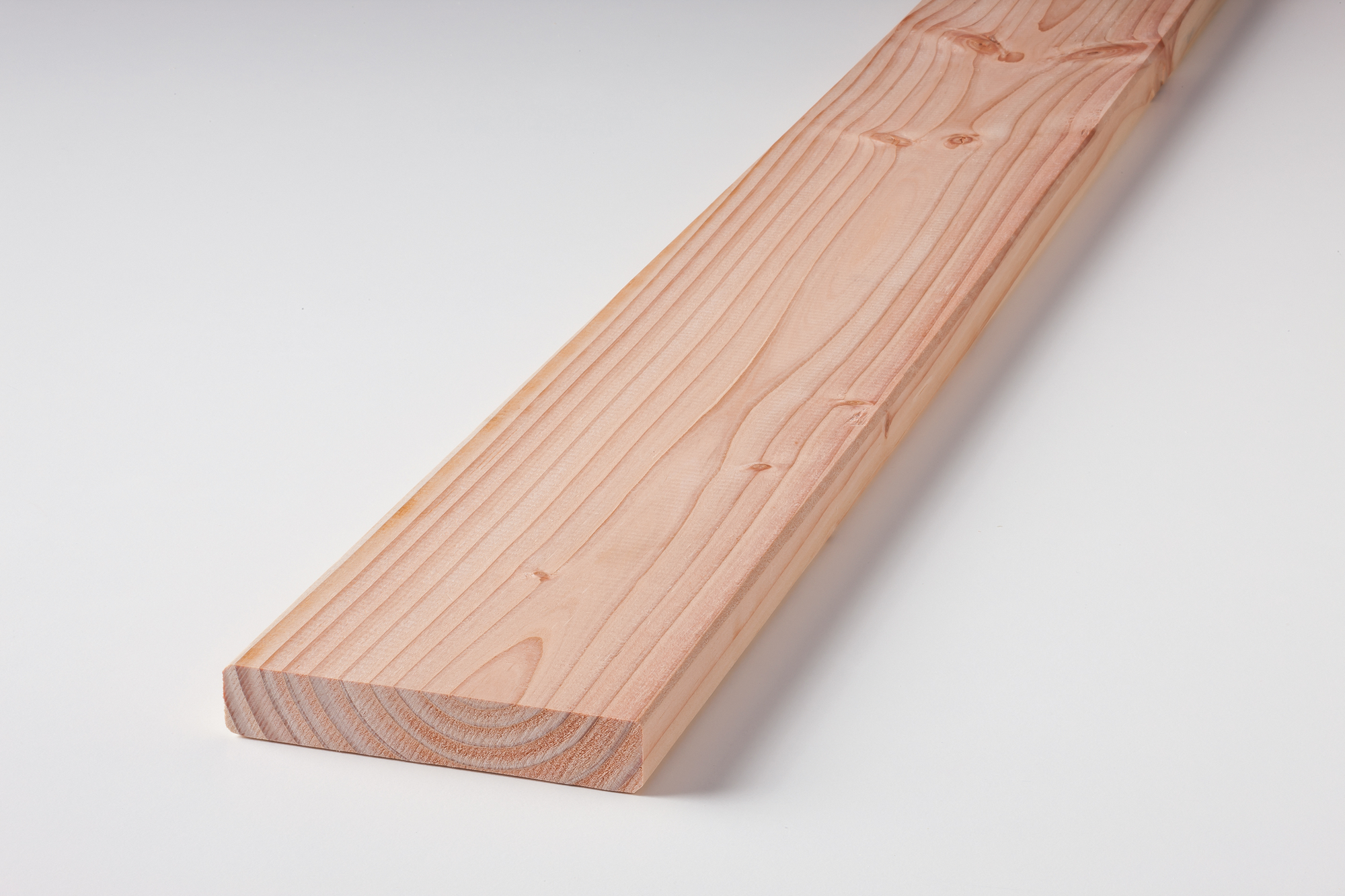 binderholz Glattkantbrett gehobelt 2000 x 100 x 18 mm