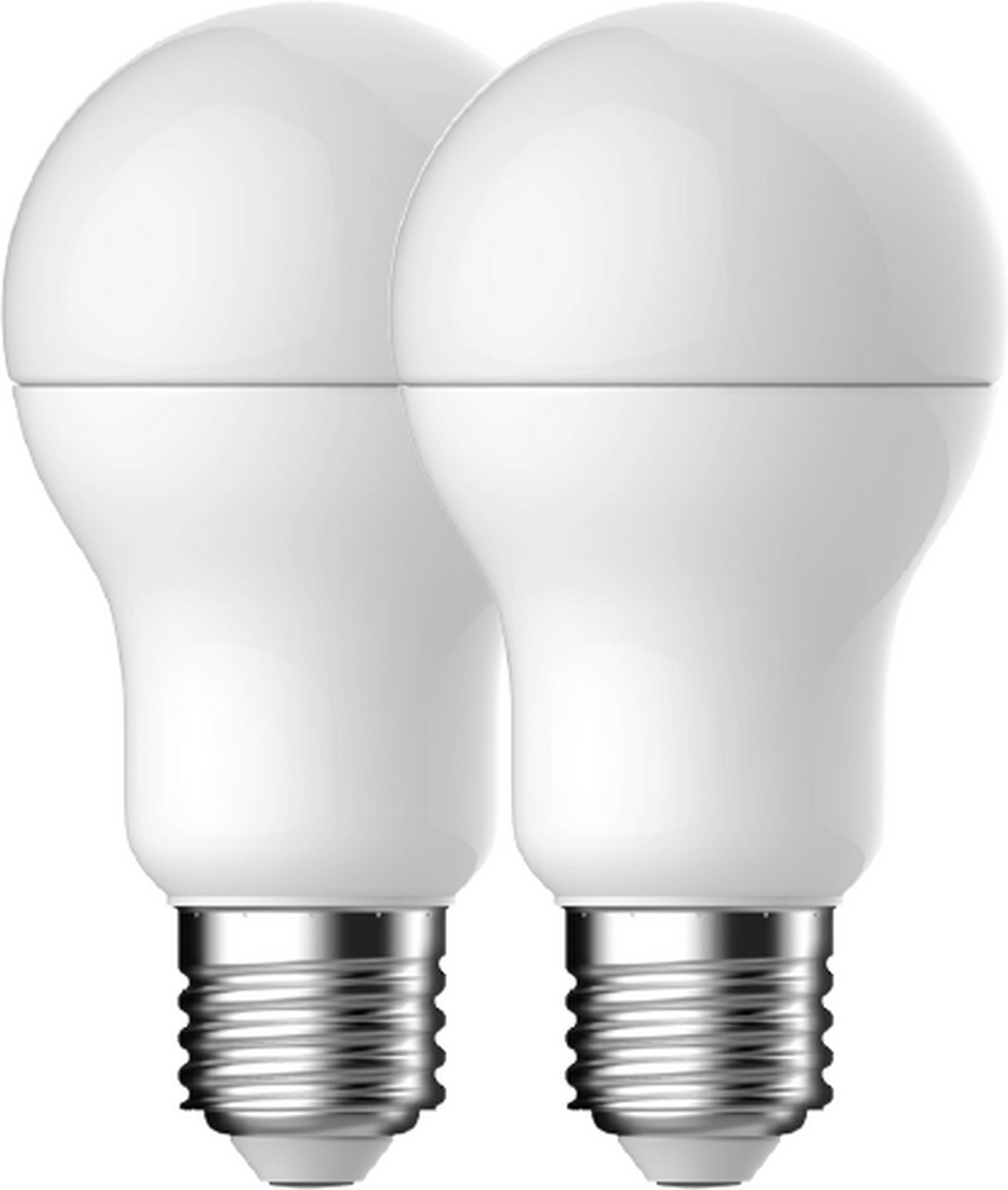 B1 LED-Lampe E27 13,3 W 1521 lm 2 Stück