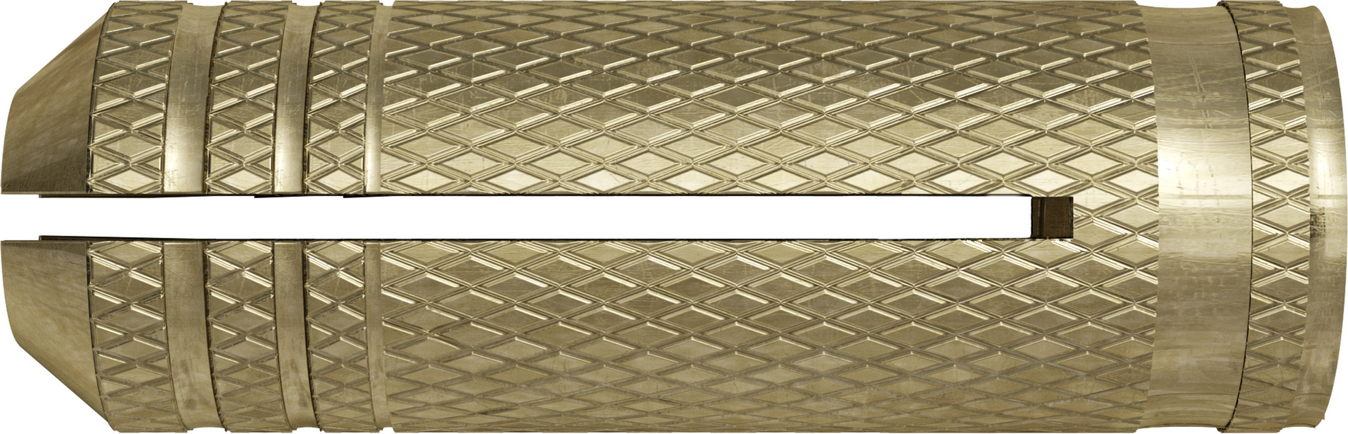 Fischer Messingdübel 'MS' 2,8 mm 10 Stück