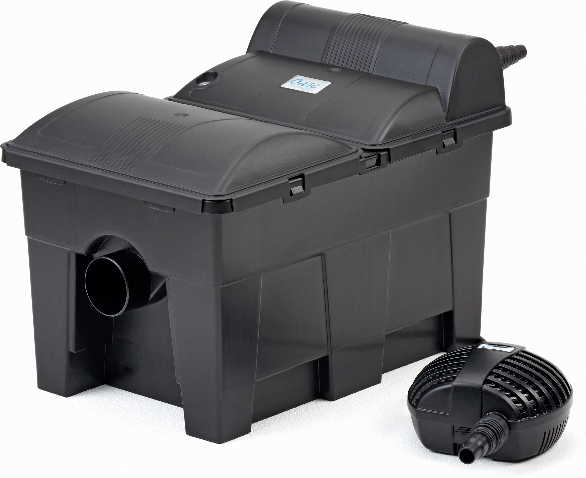 Oase BioSmart Set 14000 mit Durchlauffilter